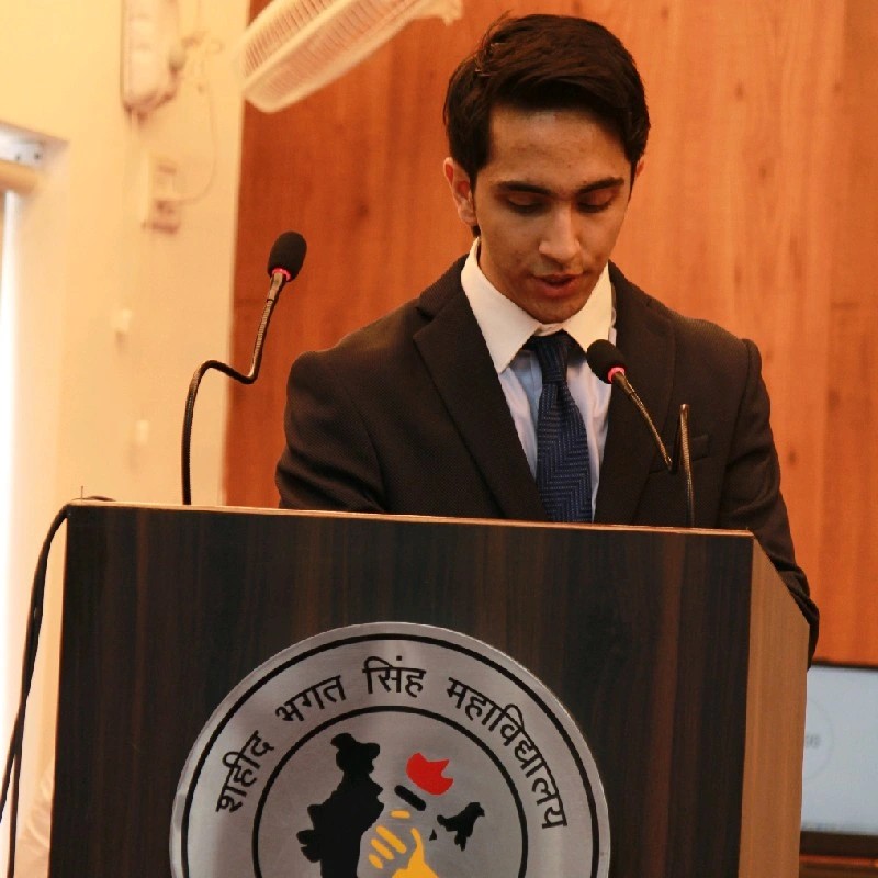 Ruhaan Bajaj
